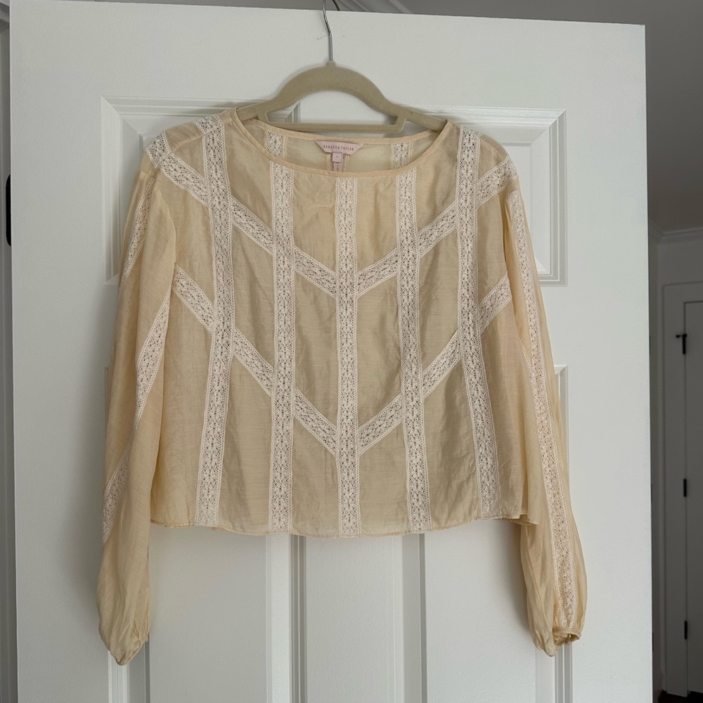 Rebecca Taylor Blouse
